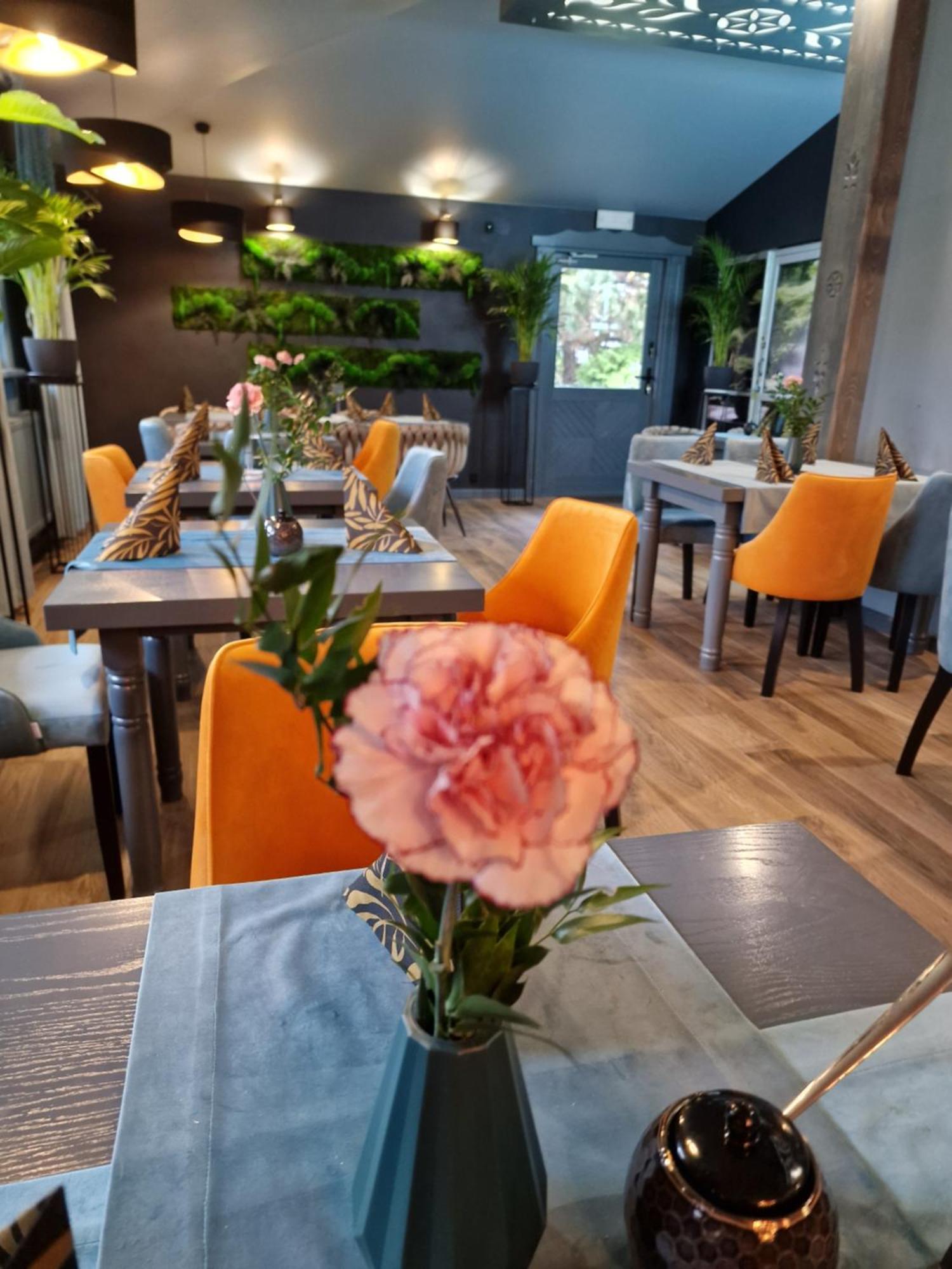Sangos Osrodek Sportowo-Szkoleniowy Hotel Gorki Wielkie Eksteriør billede